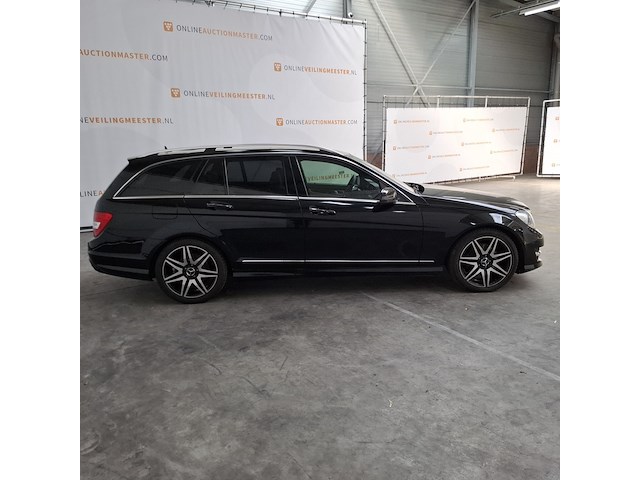 Personenauto, mercedes-benz, c-klasse estate, 350 prestige avantgarde edition c, 2011 - afbeelding 34 van  54