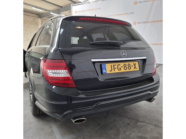 Personenauto, mercedes-benz, c-klasse estate, 350 prestige avantgarde edition c, 2011 - afbeelding 46 van  54