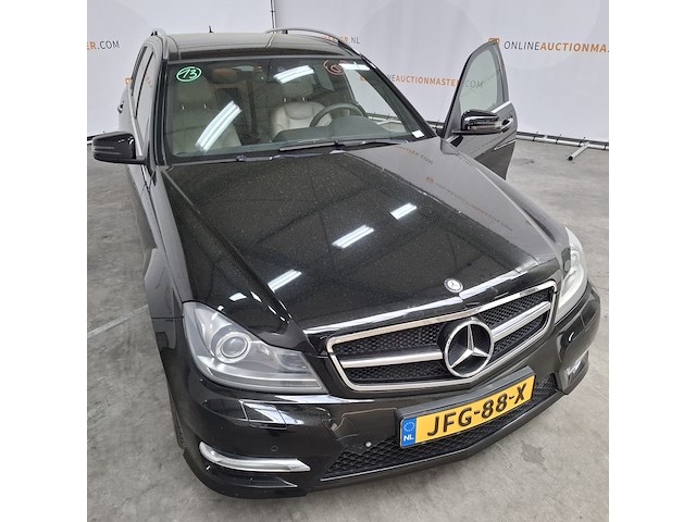 Personenauto, mercedes-benz, c-klasse estate, 350 prestige avantgarde edition c, 2011 - afbeelding 47 van  54