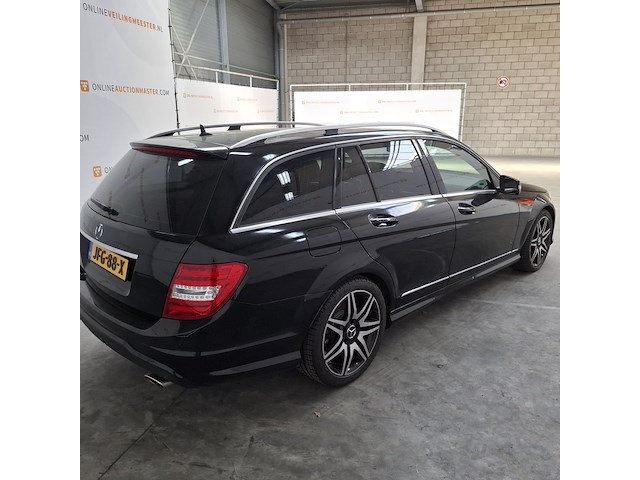 Personenauto, mercedes-benz, c-klasse estate, 350 prestige avantgarde edition c, 2011 - afbeelding 45 van  54