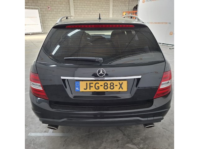 Personenauto, mercedes-benz, c-klasse estate, 350 prestige avantgarde edition c, 2011 - afbeelding 51 van  54