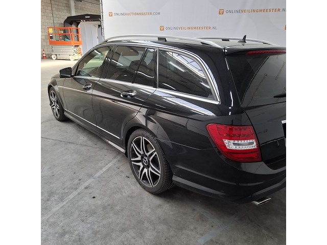 Personenauto, mercedes-benz, c-klasse estate, 350 prestige avantgarde edition c, 2011 - afbeelding 52 van  54