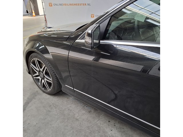 Personenauto, mercedes-benz, c-klasse estate, 350 prestige avantgarde edition c, 2011 - afbeelding 53 van  54