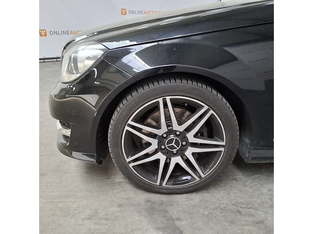 Personenauto, mercedes-benz, c-klasse estate, 350 prestige avantgarde edition c, 2011 - afbeelding 54 van  54