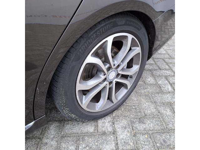 Personenauto mercedes-benz, c-klassse 350e, beige, bouwjaar 2015 - afbeelding 3 van  50