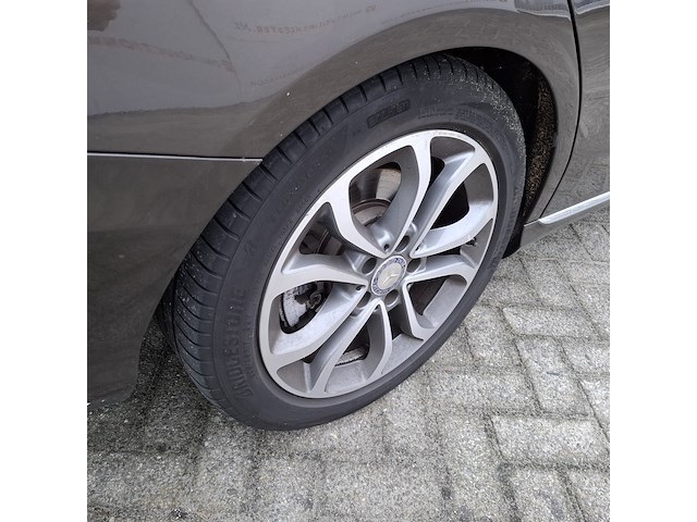 Personenauto mercedes-benz, c-klassse 350e, beige, bouwjaar 2015 - afbeelding 4 van  50