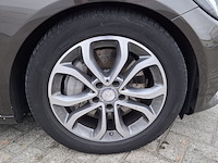 Personenauto mercedes-benz, c-klassse 350e, beige, bouwjaar 2015 - afbeelding 5 van  50