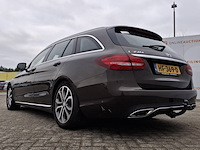 Personenauto mercedes-benz, c-klassse 350e, beige, bouwjaar 2015 - afbeelding 8 van  50