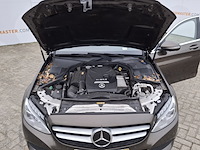 Personenauto mercedes-benz, c-klassse 350e, beige, bouwjaar 2015 - afbeelding 9 van  50