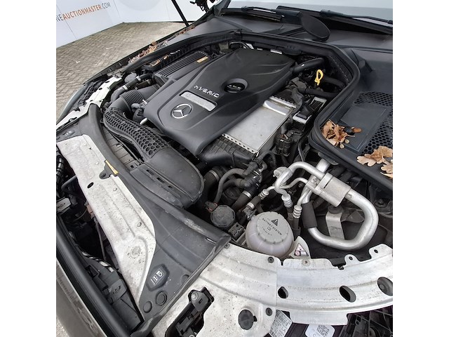 Personenauto mercedes-benz, c-klassse 350e, beige, bouwjaar 2015 - afbeelding 10 van  50