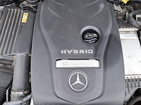 Personenauto mercedes-benz, c-klassse 350e, beige, bouwjaar 2015 - afbeelding 13 van  50