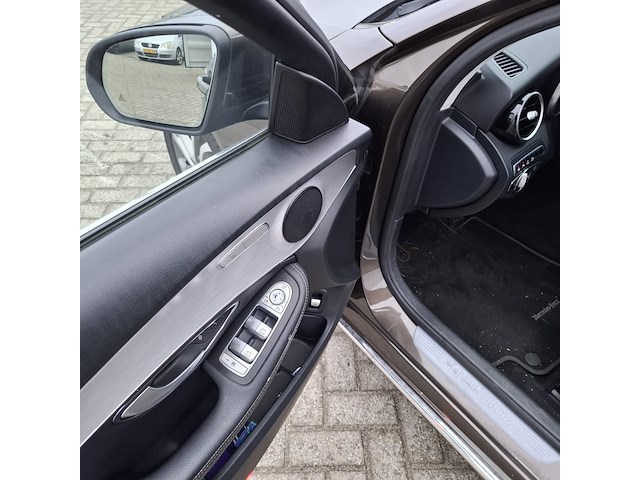 Personenauto mercedes-benz, c-klassse 350e, beige, bouwjaar 2015 - afbeelding 17 van  50