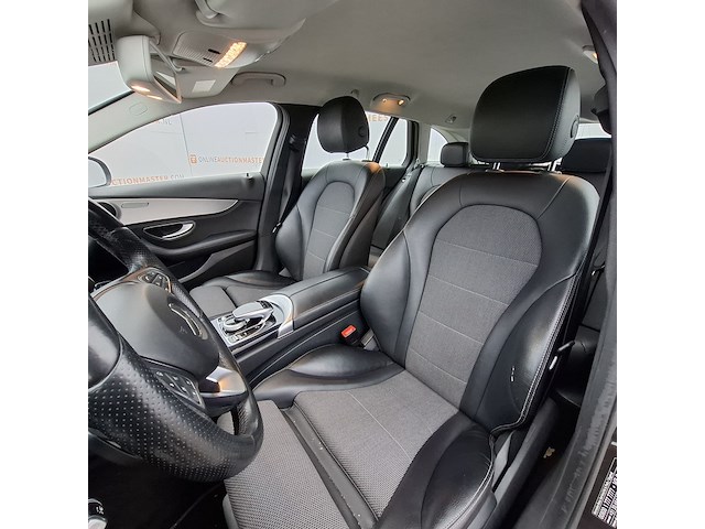 Personenauto mercedes-benz, c-klassse 350e, beige, bouwjaar 2015 - afbeelding 18 van  50