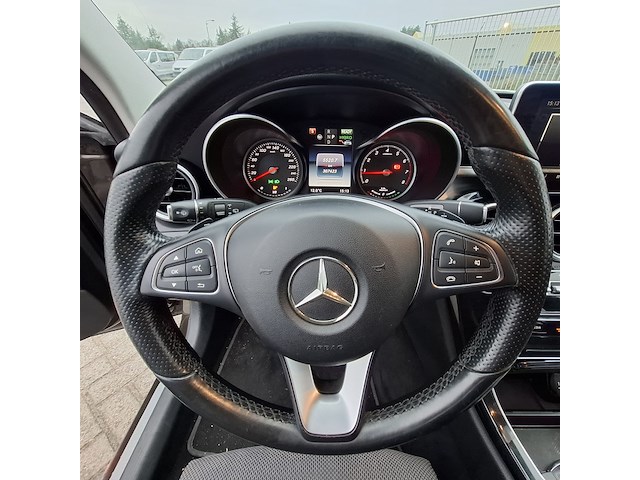 Personenauto mercedes-benz, c-klassse 350e, beige, bouwjaar 2015 - afbeelding 19 van  50
