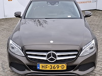 Personenauto mercedes-benz, c-klassse 350e, beige, bouwjaar 2015 - afbeelding 12 van  50