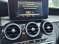 Personenauto mercedes-benz, c-klassse 350e, beige, bouwjaar 2015 - afbeelding 25 van  50