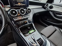 Personenauto mercedes-benz, c-klassse 350e, beige, bouwjaar 2015 - afbeelding 28 van  50