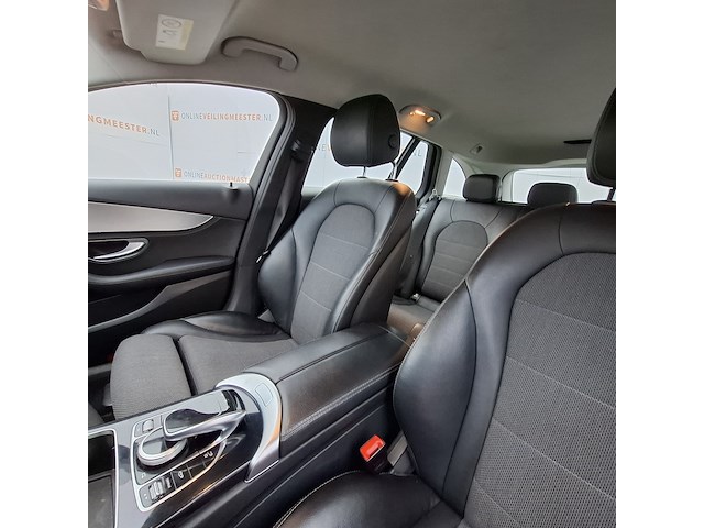 Personenauto mercedes-benz, c-klassse 350e, beige, bouwjaar 2015 - afbeelding 29 van  50