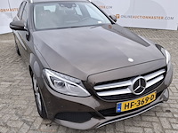 Personenauto mercedes-benz, c-klassse 350e, beige, bouwjaar 2015 - afbeelding 23 van  50