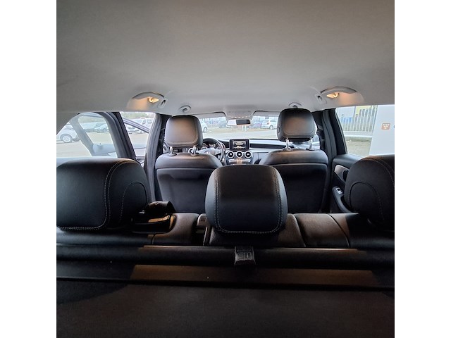 Personenauto mercedes-benz, c-klassse 350e, beige, bouwjaar 2015 - afbeelding 35 van  50