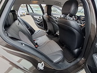 Personenauto mercedes-benz, c-klassse 350e, beige, bouwjaar 2015 - afbeelding 36 van  50