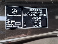 Personenauto mercedes-benz, c-klassse 350e, beige, bouwjaar 2015 - afbeelding 41 van  50