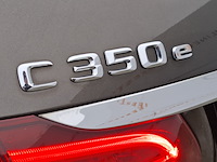 Personenauto mercedes-benz, c-klassse 350e, beige, bouwjaar 2015 - afbeelding 43 van  50