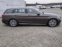 Personenauto mercedes-benz, c-klassse 350e, beige, bouwjaar 2015 - afbeelding 34 van  50