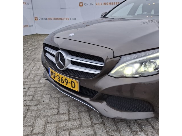 Personenauto mercedes-benz, c-klassse 350e, beige, bouwjaar 2015 - afbeelding 46 van  50
