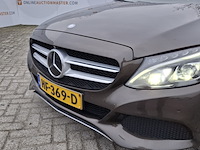 Personenauto mercedes-benz, c-klassse 350e, beige, bouwjaar 2015 - afbeelding 46 van  50