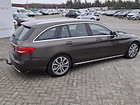 Personenauto mercedes-benz, c-klassse 350e, beige, bouwjaar 2015 - afbeelding 45 van  50