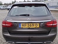 Personenauto mercedes-benz, c-klassse 350e, beige, bouwjaar 2015 - afbeelding 47 van  50