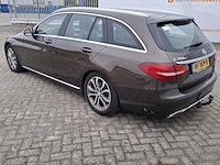 Personenauto mercedes-benz, c-klassse 350e, beige, bouwjaar 2015 - afbeelding 48 van  50