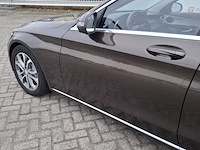 Personenauto mercedes-benz, c-klassse 350e, beige, bouwjaar 2015 - afbeelding 49 van  50