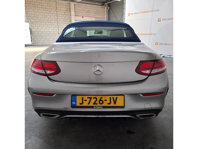 Personenauto, mercedes benz, c180, 180 premium plus pack, 2020 - afbeelding 2 van  88