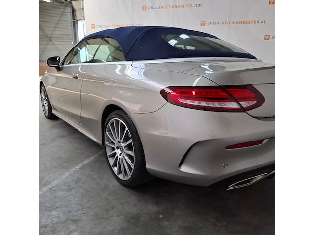 Personenauto, mercedes benz, c180, 180 premium plus pack, 2020 - afbeelding 3 van  88