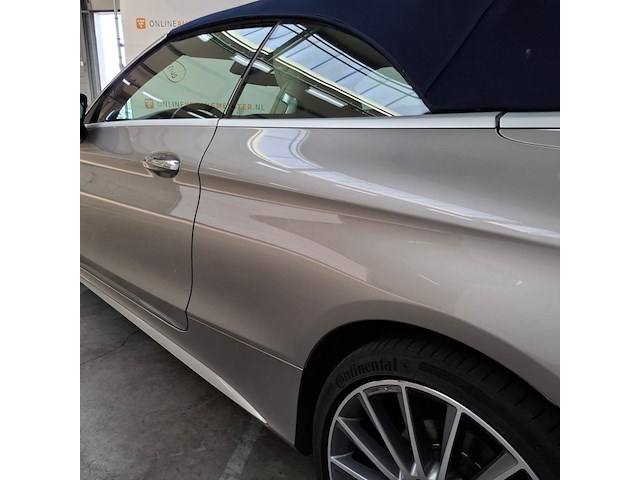 Personenauto, mercedes benz, c180, 180 premium plus pack, 2020 - afbeelding 4 van  88