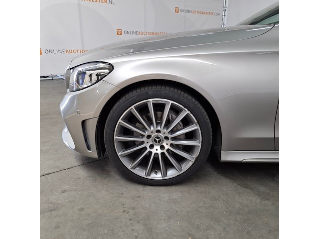 Personenauto, mercedes benz, c180, 180 premium plus pack, 2020 - afbeelding 6 van  88