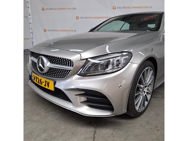 Personenauto, mercedes benz, c180, 180 premium plus pack, 2020 - afbeelding 8 van  88