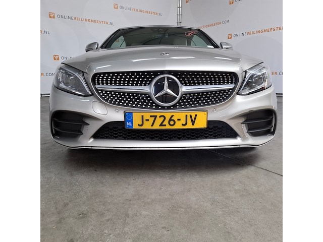 Personenauto, mercedes benz, c180, 180 premium plus pack, 2020 - afbeelding 9 van  88