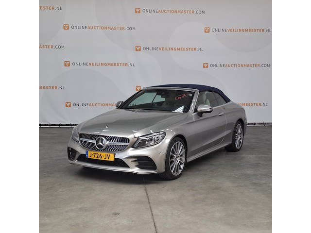 Personenauto, mercedes benz, c180, 180 premium plus pack, 2020 - afbeelding 1 van  88