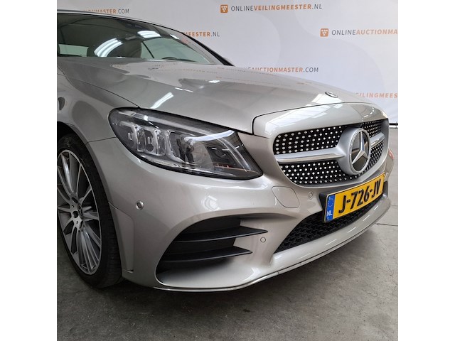 Personenauto, mercedes benz, c180, 180 premium plus pack, 2020 - afbeelding 13 van  88
