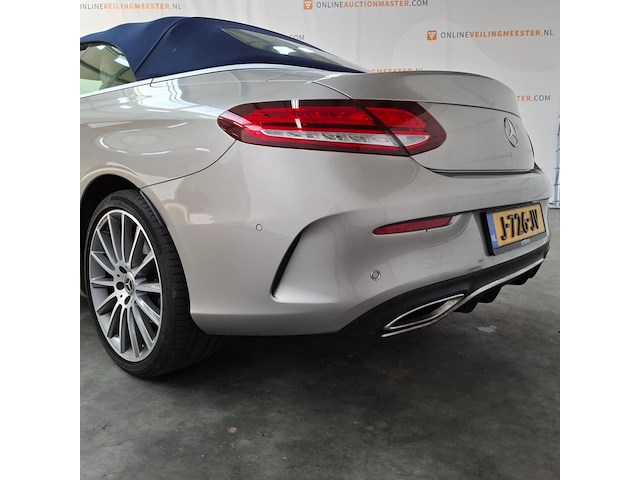 Personenauto, mercedes benz, c180, 180 premium plus pack, 2020 - afbeelding 21 van  88