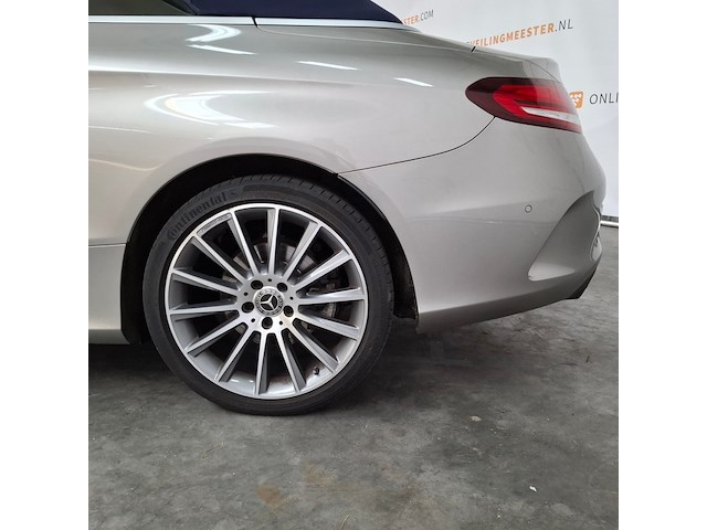 Personenauto, mercedes benz, c180, 180 premium plus pack, 2020 - afbeelding 22 van  88