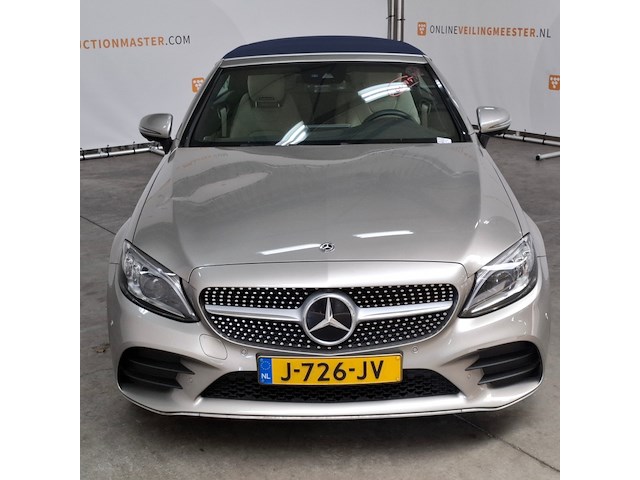 Personenauto, mercedes benz, c180, 180 premium plus pack, 2020 - afbeelding 12 van  88