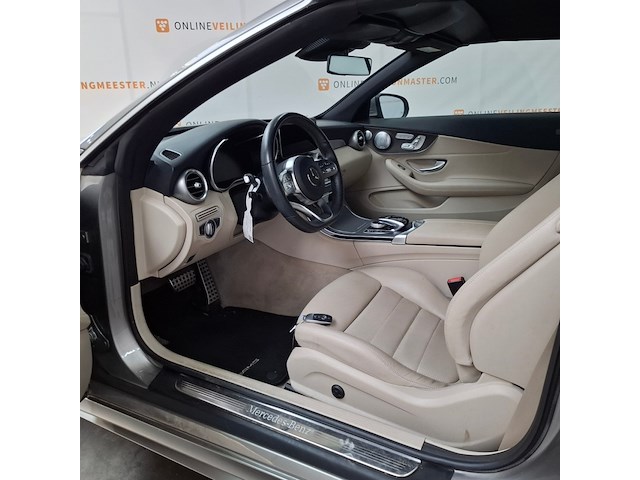 Personenauto, mercedes benz, c180, 180 premium plus pack, 2020 - afbeelding 32 van  88