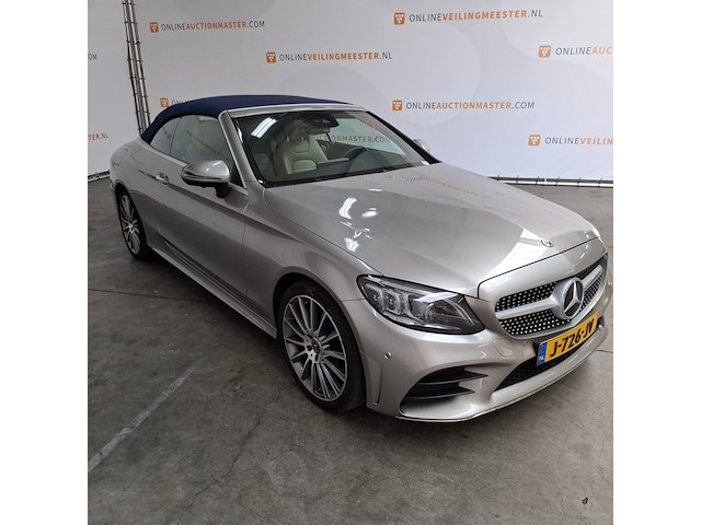 Personenauto, mercedes benz, c180, 180 premium plus pack, 2020 - afbeelding 23 van  88