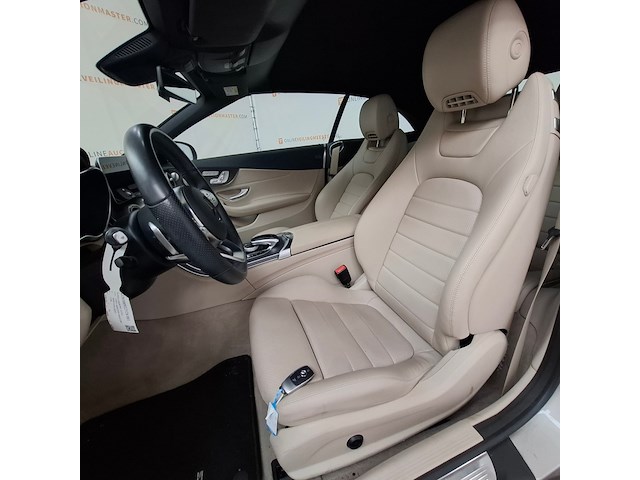 Personenauto, mercedes benz, c180, 180 premium plus pack, 2020 - afbeelding 37 van  88