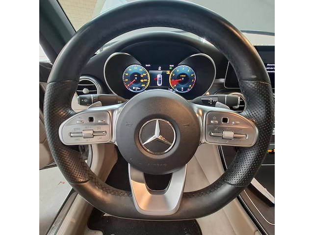 Personenauto, mercedes benz, c180, 180 premium plus pack, 2020 - afbeelding 39 van  88