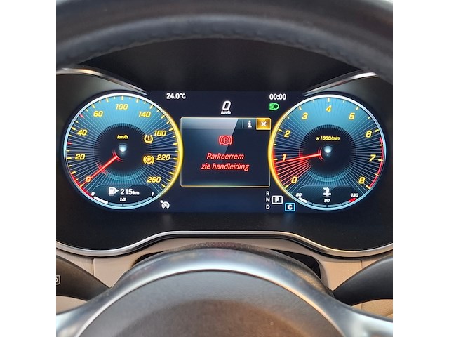 Personenauto, mercedes benz, c180, 180 premium plus pack, 2020 - afbeelding 40 van  88